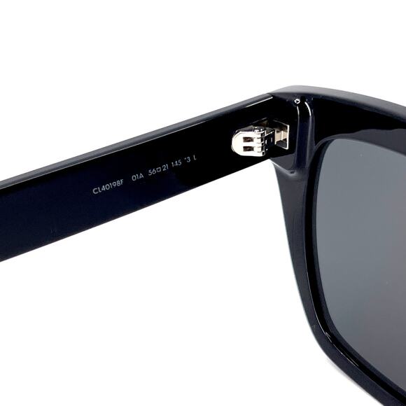 New! CELINE Sunglasses CL40198F 01A, Authentic - Picture 8 of 12